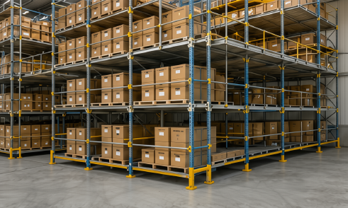 Conteneurs d'archives